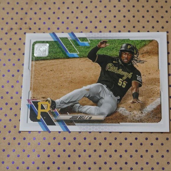 Josh Bell #130 Baseball Card - Picture 1 of 2